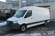 Mercedes-Benz eSprinter - 314 L3H2 Pro 81kWh DC-opladen 115 kW, 270 graden achterdeuren, Etc.