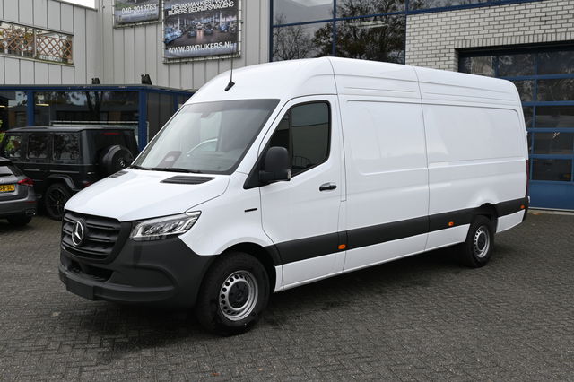 Mercedes-Benz eSprinter - 314 L3H2 Pro 81kWh LED koplampen, 115 kW DC laden