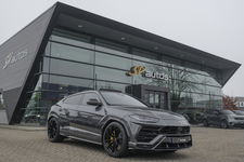 Lamborghini Urus - 4.0 V8 650pk Panoramadak NLauto 4-zit Carbon Bang&Olufsen 4-wielsturing Massage Stoelkoeling 23" LMV