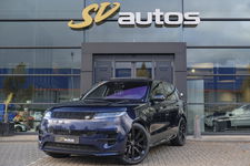 Land Rover Range Rover Sport - D350 350pk Autobiography Panoramadak Massage Stoelkoeling Meridian 3d Trekhaak 23" LMV