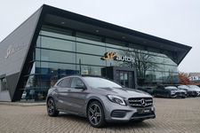 Mercedes-Benz GLA - GLA180 AMG 122pk Panoramadak Night pakket Climate control Cruise control Trekhaak 19" LMV