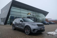 Land Rover Range Rover - Velar D300 V6 300pk R-dynamic Grijs kenteken Panoramadak Medidian 22" LMV SVR