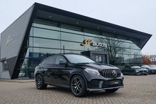 Mercedes-Benz GLE - Coupé GLE43 AMG 390pk 4MATIC Panoramadak *BTW* Harman/Kardon Memory Head-up 21" LMV