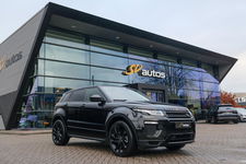 Land Rover Range Rover Evoque - 2.0 TD4 180pk HSE Dynamic Panoramadak Trekhaak Black pack Cruise Clima Stoelverwarming