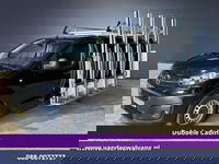 Opel Vivaro - 2.0 CDTI 123pk L3H1 Glasresteel Dubbele cabine Euro6 Airco | 5-Zits | Camera | Navigatie | Apple Carplay Android Auto, Cruisecontrol, 2500kg Trekhaak, Parkeersensoren