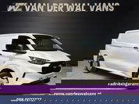 Ford Transit Custom - 2.0 TDCI 136pk L2H1 Fabrieksgarantie Euro6 Airco | Camera | Apple Carplay | LED Android Auto, Cruisecontrol, Verwarmde voorruit, Parkeersensoren, Bijrijdersbank