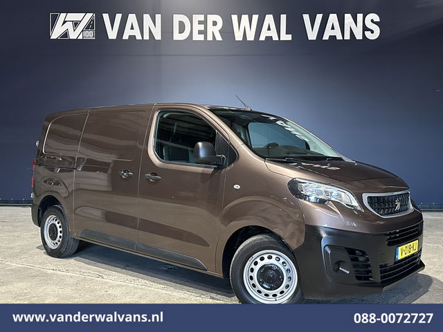 Peugeot Expert - 2.0 BlueHDI 123pk L2H1 Euro6 Airco | Navigatie | Apple Carplay | Cruisecontrol Parkeersensoren