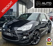 Citroën DS3 - 1.2 VTi Business 82PK | NL AUTO | D-Riem en WP zijn vervangen in 2024 | Grote beurt gehad in 2025 | Navigatie | HIFI Audio | Sportonderstel | Climate Control | Parkeersensoren | Cruise Control | 2 Sleutels |