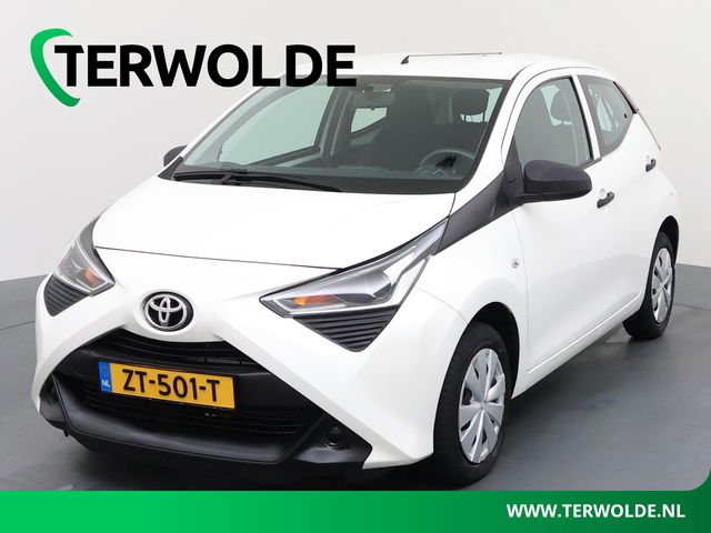 Toyota Aygo - 1.0 VVT-i x-fun | Airco | Bluetooth |