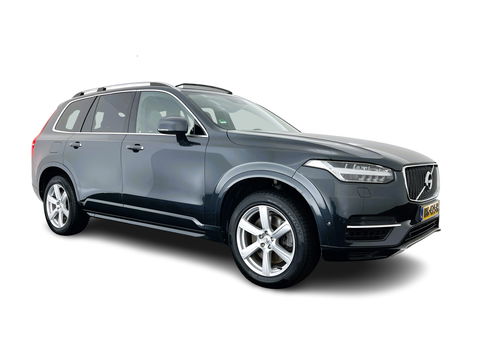 Volvo XC90 2.0 T8 Twin Engine AWD Inscription [ 7-Pers. ] (INCL-BTW) Aut. *PANO | HEAD-UP | LUXURY-LEATHER | FULL-LED | DIGI-COCKPIT | NAVI-FULLMAP | CARPLAY | ECC | HEATED-COMFORTSEATS | LANE-ASSIST | PDC | TOWBAR | 19"ALU*