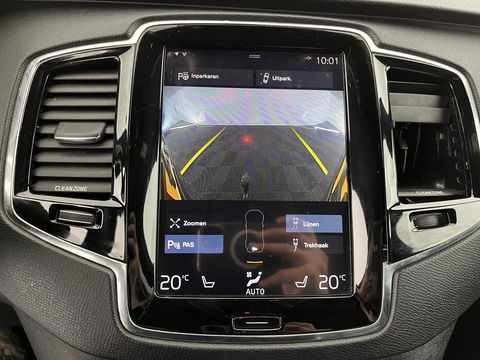 Volvo XC90 2.0 T8 Twin Engine AWD Inscription [ 7-Pers. ] (INCL-BTW) Aut. *PANO | HEAD-UP | LUXURY-LEATHER | FULL-LED | DIGI-COCKPIT | NAVI-FULLMAP | CARPLAY | ECC | HEATED-COMFORTSEATS | LANE-ASSIST | PDC | TOWBAR | 19"ALU*