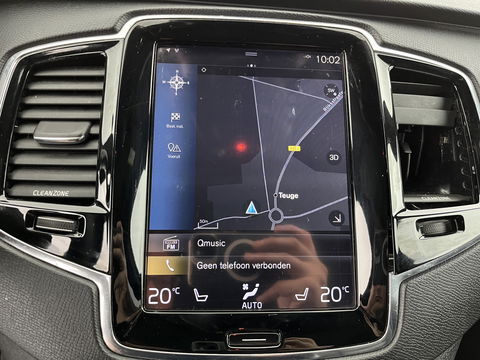 Volvo XC90 2.0 T8 Twin Engine AWD Inscription [ 7-Pers. ] (INCL-BTW) Aut. *PANO | HEAD-UP | LUXURY-LEATHER | FULL-LED | DIGI-COCKPIT | NAVI-FULLMAP | CARPLAY | ECC | HEATED-COMFORTSEATS | LANE-ASSIST | PDC | TOWBAR | 19"ALU*