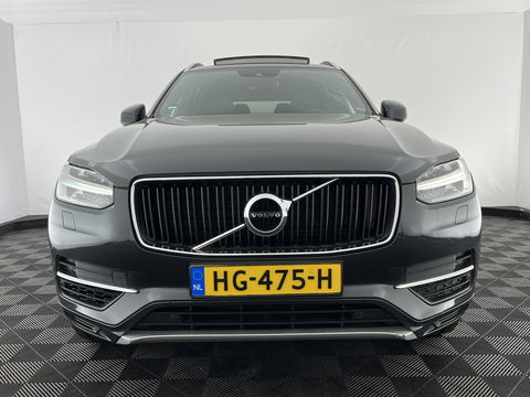 Volvo XC90 2.0 T8 Twin Engine AWD Inscription [ 7-Pers. ] (INCL-BTW) Aut. *PANO | HEAD-UP | LUXURY-LEATHER | FULL-LED | DIGI-COCKPIT | NAVI-FULLMAP | CARPLAY | ECC | HEATED-COMFORTSEATS | LANE-ASSIST | PDC | TOWBAR | 19"ALU*