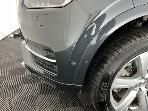 Volvo XC90 2.0 T8 Twin Engine AWD Inscription [ 7-Pers. ] (INCL-BTW) Aut. *PANO | HEAD-UP | LUXURY-LEATHER | FULL-LED | DIGI-COCKPIT | NAVI-FULLMAP | CARPLAY | ECC | HEATED-COMFORTSEATS | LANE-ASSIST | PDC | TOWBAR | 19"ALU*