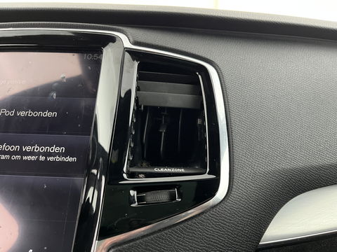 Volvo XC90 2.0 T8 Twin Engine AWD Inscription [ 7-Pers. ] (INCL-BTW) Aut. *PANO | HEAD-UP | LUXURY-LEATHER | FULL-LED | DIGI-COCKPIT | NAVI-FULLMAP | CARPLAY | ECC | HEATED-COMFORTSEATS | LANE-ASSIST | PDC | TOWBAR | 19"ALU*