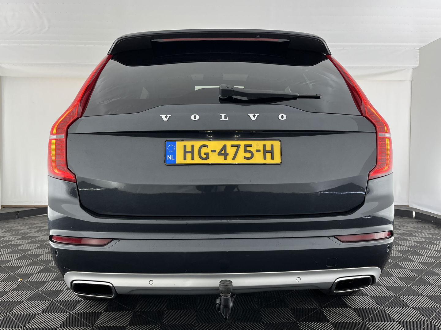 Volvo XC90 2.0 T8 Twin Engine AWD Inscription [ 7-Pers. ] (INCL-BTW) Aut. *PANO | HEAD-UP | LUXURY-LEATHER | FULL-LED | DIGI-COCKPIT | NAVI-FULLMAP | CARPLAY | ECC | HEATED-COMFORTSEATS | LANE-ASSIST | PDC | TOWBAR | 19"ALU*