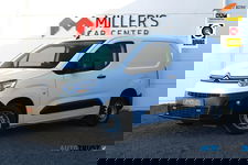 Citroën Berlingo - bestel 1.5 BlueHDI Carplay Cruise Navi DOH