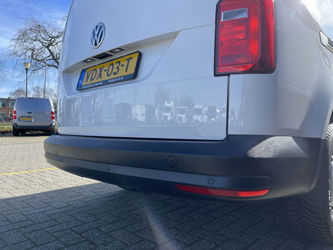 Volkswagen Caddy 2.0 TDI 102pk L2H1 BMT Maxi Comfortline / Flexmo ingerichte laadruimte met omvormer ! / vaste prijs rijklaar € 13.950 ex btw / lease vanaf € 235 / euro 6 / bpm vrij / airco / cruise