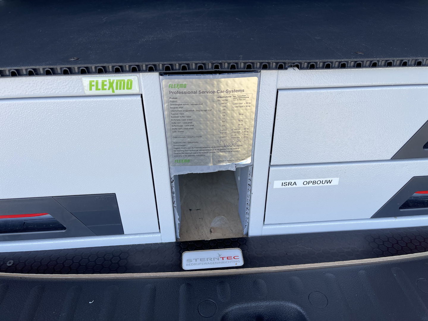 Volkswagen Caddy 2.0 TDI 102pk L2H1 BMT Maxi Comfortline / Flexmo ingerichte laadruimte met omvormer ! / vaste prijs rijklaar € 13.950 ex btw / lease vanaf € 235 / euro 6 / bpm vrij / airco / cruise