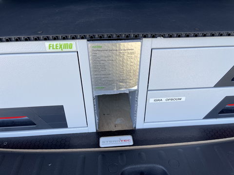 Volkswagen Caddy 2.0 TDI 102pk L2H1 BMT Maxi Comfortline / Flexmo ingerichte laadruimte met omvormer ! / vaste prijs rijklaar € 13.950 ex btw / lease vanaf € 235 / euro 6 / bpm vrij / airco / cruise