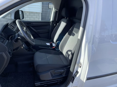Volkswagen Caddy 2.0 TDI 102pk L2H1 BMT Maxi Comfortline / Flexmo ingerichte laadruimte met omvormer ! / vaste prijs rijklaar € 13.950 ex btw / lease vanaf € 235 / euro 6 / bpm vrij / airco / cruise