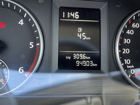 Volkswagen Caddy 2.0 TDI 102pk L2H1 BMT Maxi Comfortline / Flexmo ingerichte laadruimte met omvormer ! / vaste prijs rijklaar € 13.950 ex btw / lease vanaf € 235 / euro 6 / bpm vrij / airco / cruise