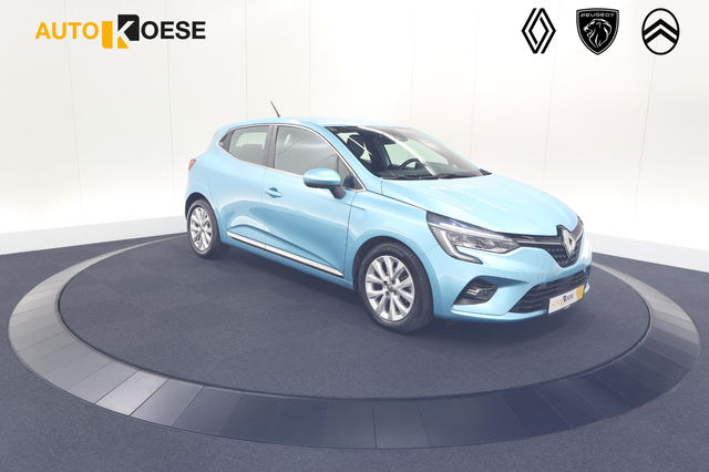 Renault Clio - TCe 100 Intens | Navigatie | Apple Carplay | Parkeersensoren