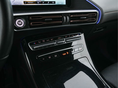 Mercedes-Benz EQC 400 4MATIC Business Solution Luxury 80 kWh {SOH-89%} (INCL.BTW) Aut.*LEATHER | FULL-LED | DISTRONIC | BLINDSPOT | HEATED-COMFORTSEATS | DIGI-WIDESCREEN | DAB+ | KEYLESS | AMBIENTLIGHT | NAVI-FULLMAP | ECC | PRIVACY-GLASS | PDC | 20''ALU*