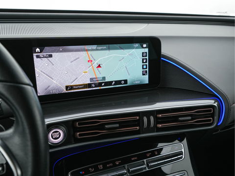 Mercedes-Benz EQC 400 4MATIC Business Solution Luxury 80 kWh {SOH-89%} (INCL.BTW) Aut.*LEATHER | FULL-LED | DISTRONIC | BLINDSPOT | HEATED-COMFORTSEATS | DIGI-WIDESCREEN | DAB+ | KEYLESS | AMBIENTLIGHT | NAVI-FULLMAP | ECC | PRIVACY-GLASS | PDC | 20''ALU*