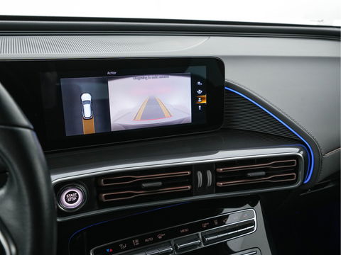 Mercedes-Benz EQC 400 4MATIC Business Solution Luxury 80 kWh {SOH-89%} (INCL.BTW) Aut.*LEATHER | FULL-LED | DISTRONIC | BLINDSPOT | HEATED-COMFORTSEATS | DIGI-WIDESCREEN | DAB+ | KEYLESS | AMBIENTLIGHT | NAVI-FULLMAP | ECC | PRIVACY-GLASS | PDC | 20''ALU*
