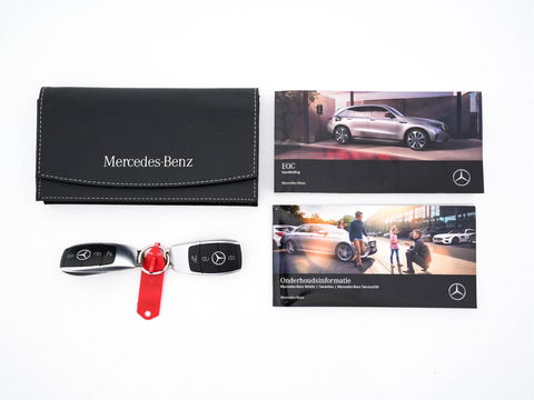 Mercedes-Benz EQC 400 4MATIC Business Solution Luxury 80 kWh {SOH-89%} (INCL.BTW) Aut.*LEATHER | FULL-LED | DISTRONIC | BLINDSPOT | HEATED-COMFORTSEATS | DIGI-WIDESCREEN | DAB+ | KEYLESS | AMBIENTLIGHT | NAVI-FULLMAP | ECC | PRIVACY-GLASS | PDC | 20''ALU*