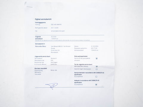 Mercedes-Benz EQC 400 4MATIC Business Solution Luxury 80 kWh {SOH-89%} (INCL.BTW) Aut.*LEATHER | FULL-LED | DISTRONIC | BLINDSPOT | HEATED-COMFORTSEATS | DIGI-WIDESCREEN | DAB+ | KEYLESS | AMBIENTLIGHT | NAVI-FULLMAP | ECC | PRIVACY-GLASS | PDC | 20''ALU*