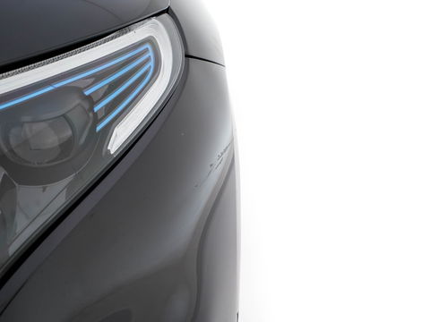 Mercedes-Benz EQC 400 4MATIC Business Solution Luxury 80 kWh {SOH-89%} (INCL.BTW) Aut.*LEATHER | FULL-LED | DISTRONIC | BLINDSPOT | HEATED-COMFORTSEATS | DIGI-WIDESCREEN | DAB+ | KEYLESS | AMBIENTLIGHT | NAVI-FULLMAP | ECC | PRIVACY-GLASS | PDC | 20''ALU*