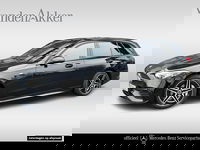 Mercedes-Benz C-Klasse - 300e AMG Estate // Trekhaak // Panoramadak // Distronic // 360 Camera // Memory // Sfeerverlichting