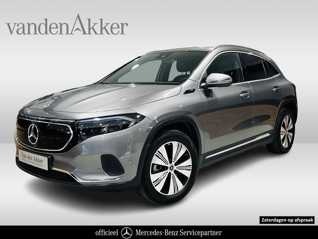 Mercedes-Benz EQA - 250 Luxury 67kWh // Camera // Dode Hoek Ass. // D. Glas // Elektrische Achterklep // Sfeerverlichting // Widescreen // Cruise