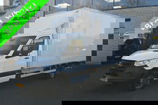 Mercedes-Benz Sprinter - 514 CDI L3 Bakwagen met NIEUWE bak en klep Meubelbak met Dhollandia klep 1000 KG