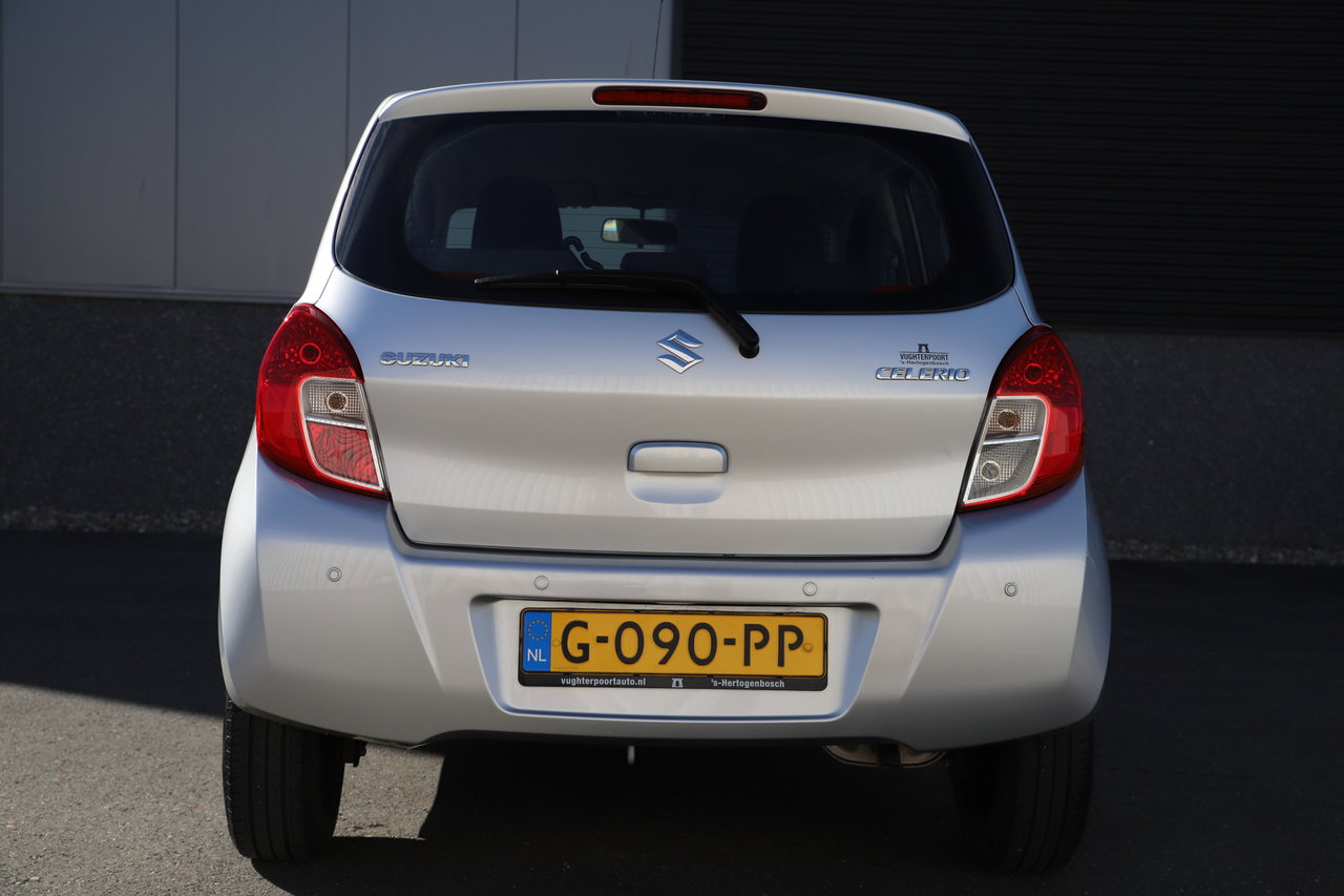 Suzuki Celerio