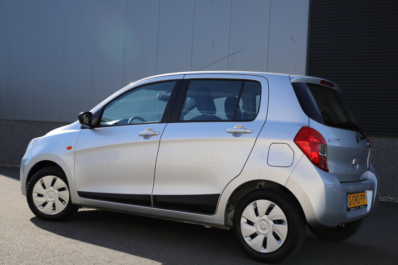 Suzuki Celerio