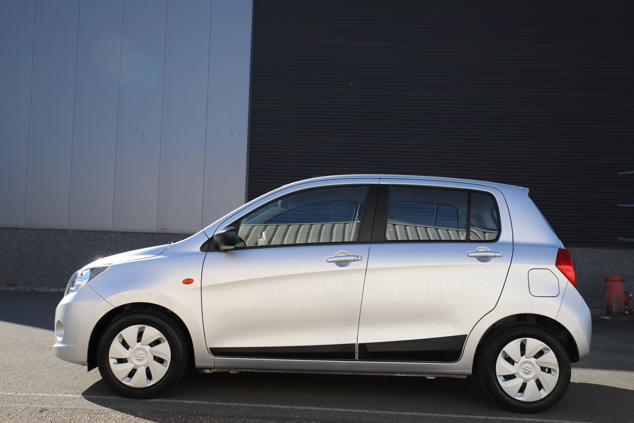 Suzuki Celerio
