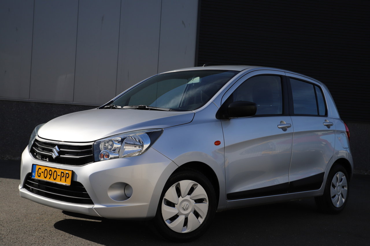 Suzuki Celerio