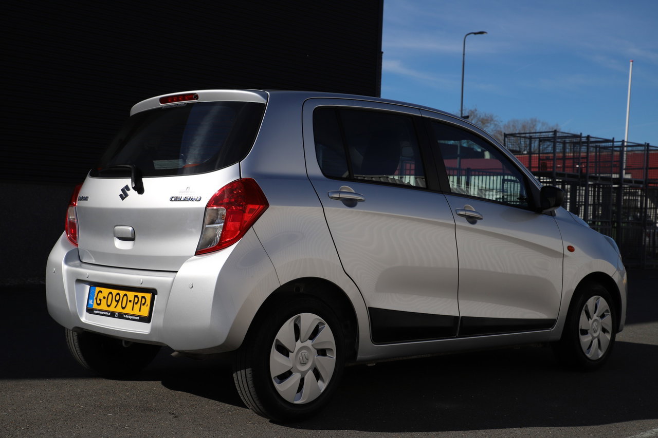 Suzuki Celerio