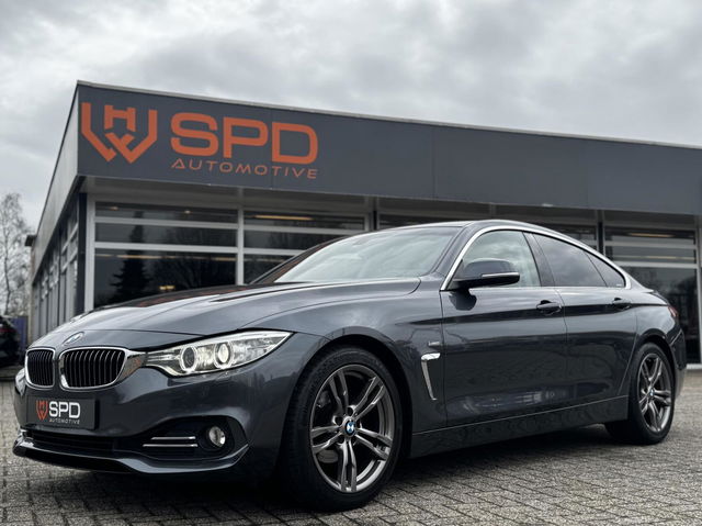 BMW 4 Serie - Gran Coupé 420i Centennial HighExecutive|LED|18"