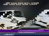 Ford Transit Custom - 2.0 TDCI 130pk L2H1 Dubbele Cabine Euro6 Airco | 6-Zits | LED | Cruisecontrol | Parkeersensoren Achterklep