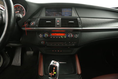 BMW X6 xDrive50i High Executive 408PK | V8 | Camera | Memory | HuD | Cruise | Navi | Stoelverw.