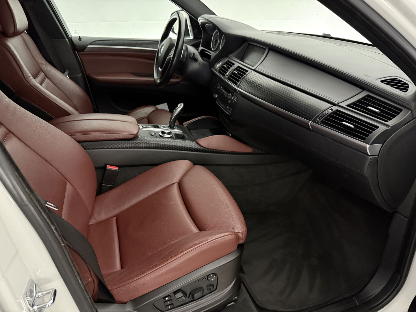 BMW X6 xDrive50i High Executive 408PK | V8 | Camera | Memory | HuD | Cruise | Navi | Stoelverw.