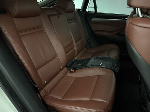 BMW X6 xDrive50i High Executive 408PK | V8 | Camera | Memory | HuD | Cruise | Navi | Stoelverw.