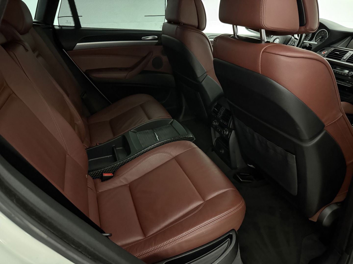 BMW X6 xDrive50i High Executive 408PK | V8 | Camera | Memory | HuD | Cruise | Navi | Stoelverw.