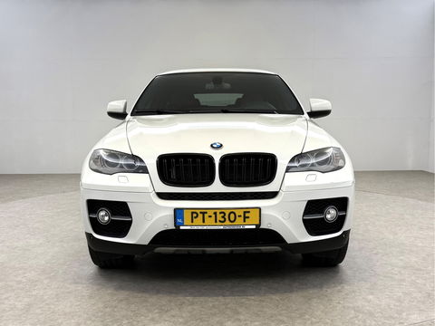 BMW X6 xDrive50i High Executive 408PK | V8 | Camera | Memory | HuD | Cruise | Navi | Stoelverw.