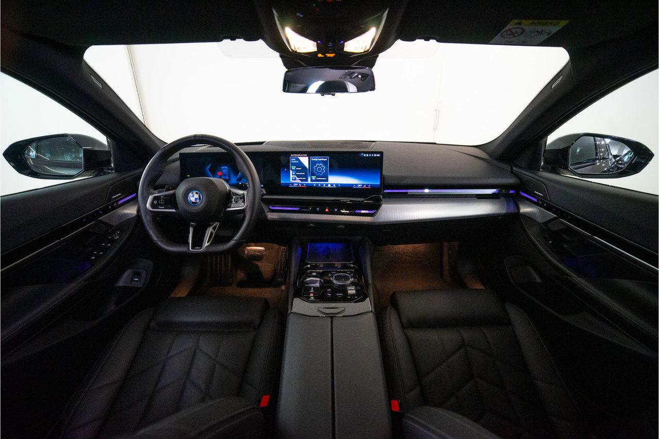 BMW 5 Serie