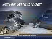 Volkswagen Crafter - 2.0 TDI 141pk L3H3 L2H2 Euro6 Airco | Camera | Apple Carplay | Stoelverwarming Android Auto, Parkeersensoren, Bijrijdersbank, 3000kg trekvermogen